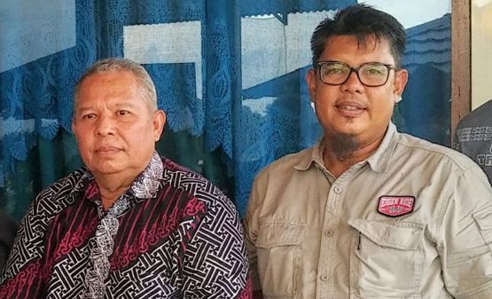 Tim Pemenangan Safrial
