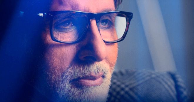 Amitabh Bachchan