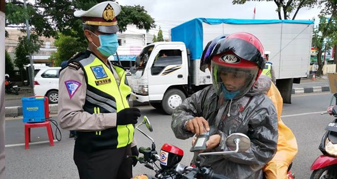 Sanksi Berat Menanti Jika Palsukan Suket Bebas Covid-19