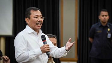 Menteri Kesehatan Terawan Agus Putranto. 