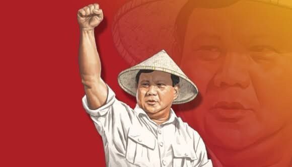 Prabowo Subianto.