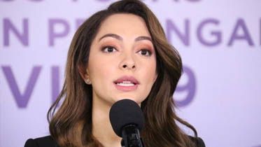 Tim Gugus Tugas Percepatan Penanganan Covid-19 dr Reisa Broto Asmoro -- bnpb