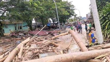 Lagi… 2 Korban Banjir Lutra Ditemukan, Mayatnya Tak Dikenali.