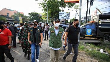 Pj Wali Kota Makassar, Rudy Djamaluddin