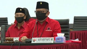 Minus Pilgub Jambi, Dukungan PDIP Masih Alot