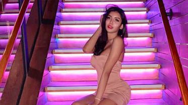 Millen Cyrus Keponakan Ashanty. 