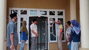 Usai Di Coklit, Yuli : DPRD Siap Membantu KPU Jalankan Proses Demokrasi