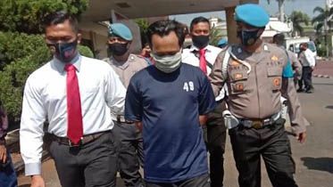 Pelaku pembunuhan anak perempuan 5 tahun di dalam toren adalah ayah tirinya sendiri, 