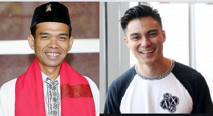 Ustad Abdul Somad - Baim Wong 