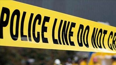 Ilustrasi Garis Polisi