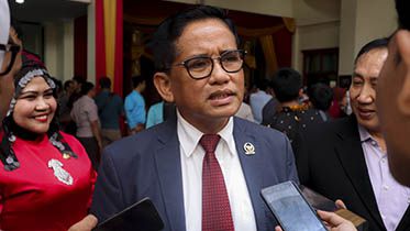 H Bakri / Ketua DPW PAN Provinsi Jambi