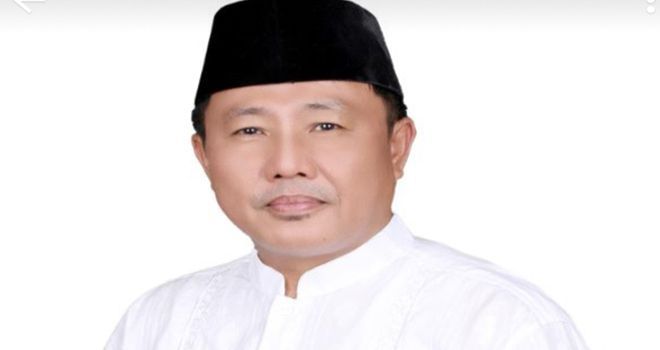Ketua Bapilu DPW PAN Provinsi Jambi, Yos Adrino
