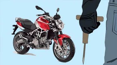 Kesal Sering Dimarahi, Istri Curi Motor Suami