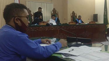 Tak Dilantik, Calon Rio Terpilih Gugat Bupati Bungo ke PTUN Jambi