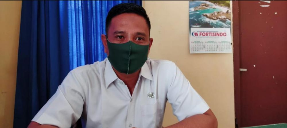 Kabid Perdagangan Diskoperindag Batanghari, Feriyanto