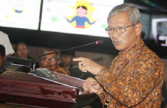 Kolonel CKM dr. Achmad Yurianto