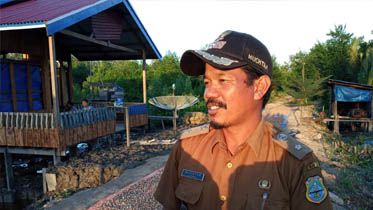 Ungkapan Hati Warga Desa Labuhan Pering, Usai TMMD Ke-108 Kodim Tanjab