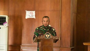 Tutup TMMD KE-108 Kodim Tanjab, Danrem Gapu: Kita Patut Berbahagia Program Berhasil Dicapai