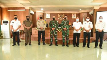 Pesan Pangdam II/Swj, Pada Penutupan TMMD Ke-108 Kodim Tanjab