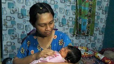 Siska: Tidak Perlu Bayar Mahal untuk Persalinan Berkat JKN-KIS