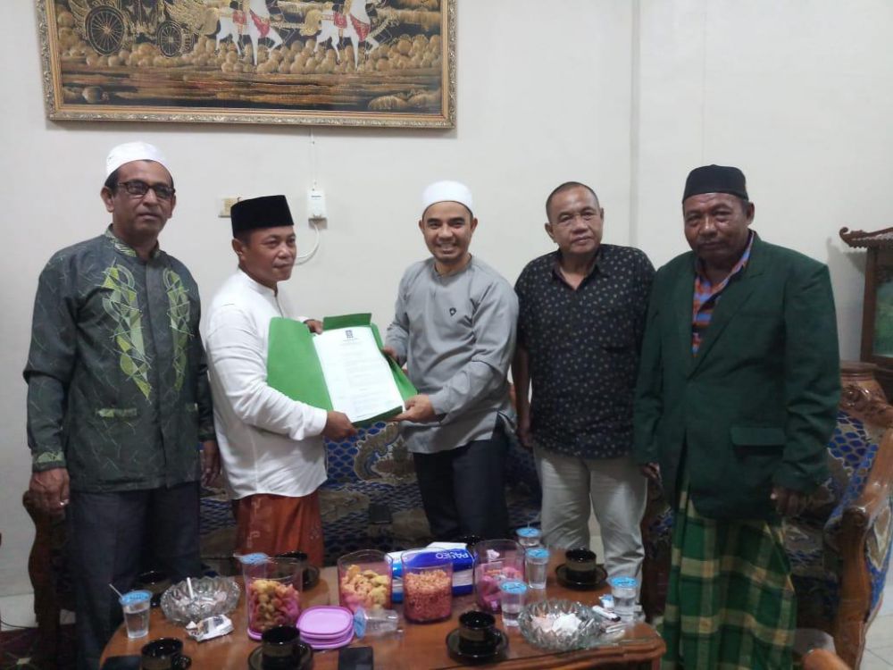 PKB Usung Muklis-Supardi