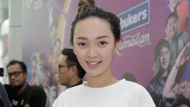 Kelelahan, Zaskia Gotik Masuk Rumah Sakit