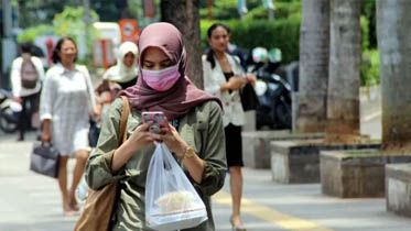 Tak Pakai Masker Langsung Rapid Test