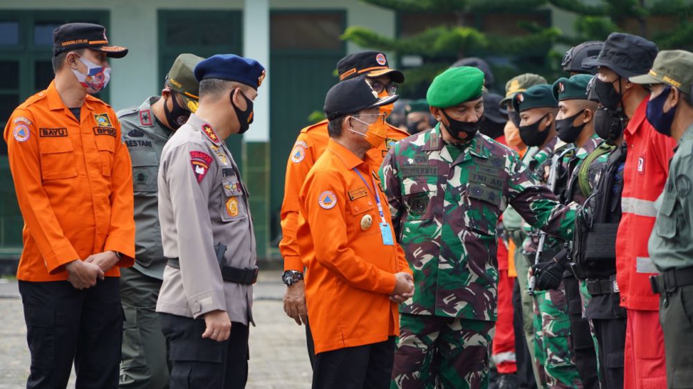 Antisipasi Karhutla, 135 Personel Satgas Gabungan Diterjunkan di Kecamatan Sadu dan Kumpeh
