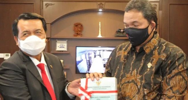 Korupsi Rp100 Miliar Dipidana Seumur Hidup
