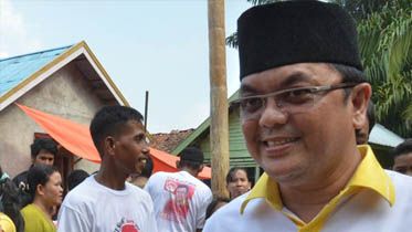 Tarik Ulur Jadwal Musda Golkar Muaro Jambi, IW Merasa Sangat Dirugikan