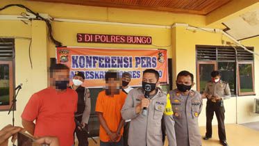 Berusaha Gagahi Keponakan, Ujang Dibekuk Polisi