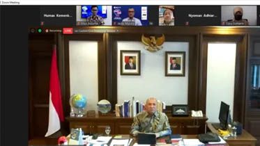 MenkopUKM Tegaskan Pemulihan Ekonomi Nasional Dimulai dari UMKM