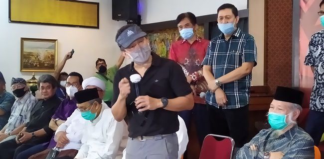 Deklarasi KAMI. (Rmol)