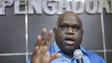 Natalius Pigai-- sumeks