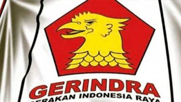 Logo Partai Gerindra