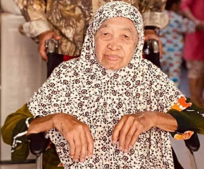 Ibu Bupati Sarolangun Meninggal Dunia
