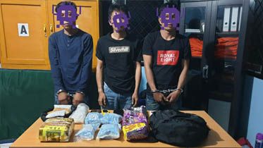 BNNPnamankan 2 kg sabu dan 3400 ekstasi di Merlung