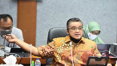 Anggota DPR RI, Dede Yusuf. (IST)