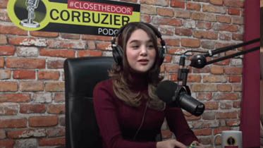 Hana Hanifah. Foto: Screenshoot YouTube