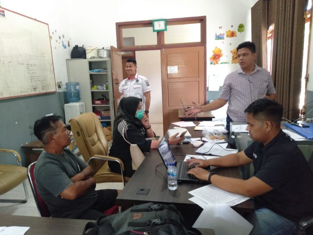 Tetangga Biadab Colok Kemaluan Anak 4 tahun.
