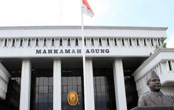 Gedung Mahkamah Agung
