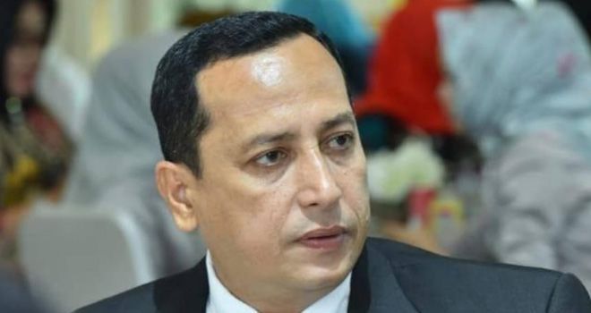 Juru Bicara Gugus Tugas Percepatan Penanganan Covid-19 Kota Jambi Abu Bakar.