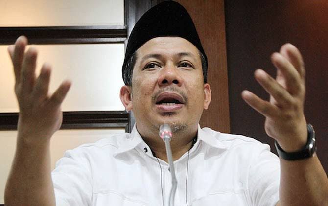 Fahri Hamzah.