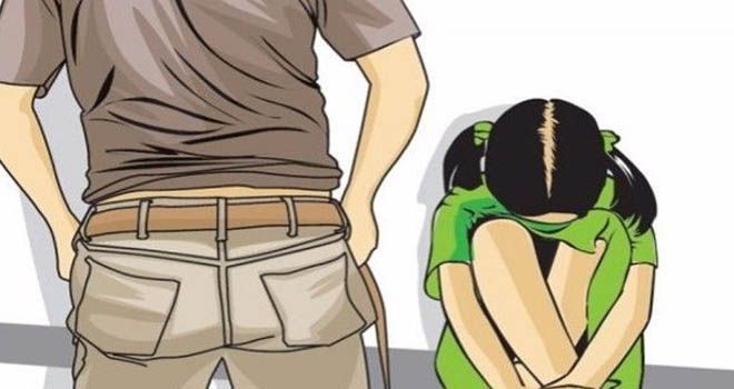 ILUSTRASI Kasus pencabulan terhadap anak. (Istimewa)