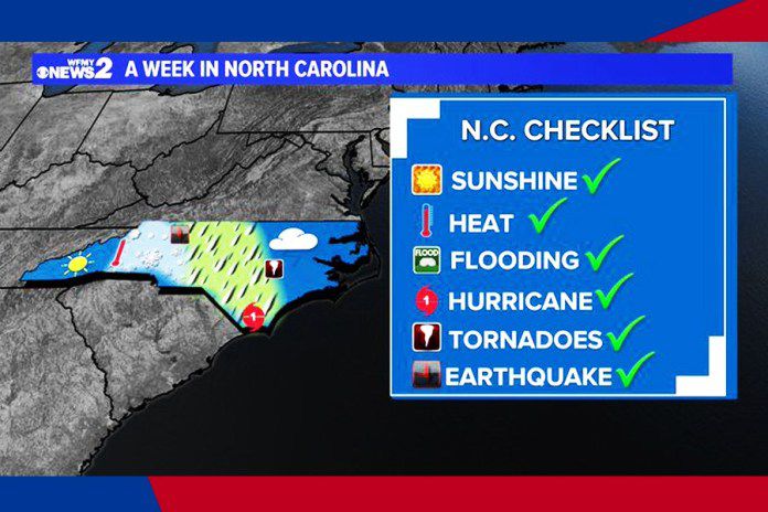 Pusat Informasi Gempa Nasional di Colorado.