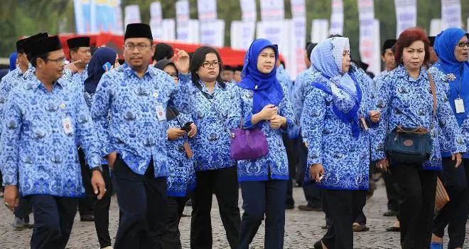 KASN Proses Puluhan ASN