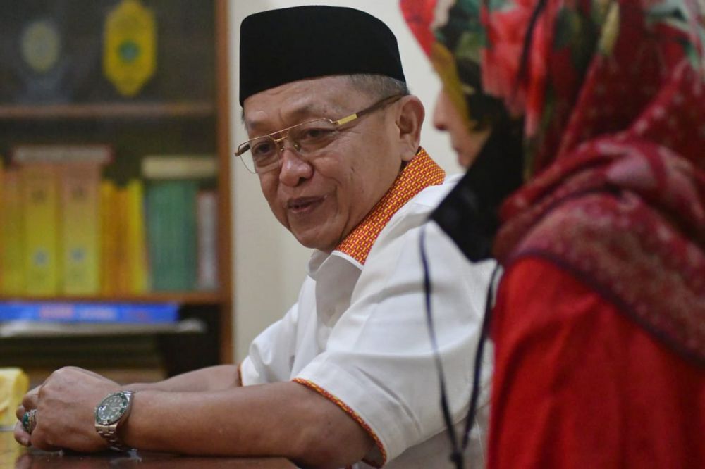 Cek Endra - Ratu Munawaroh.