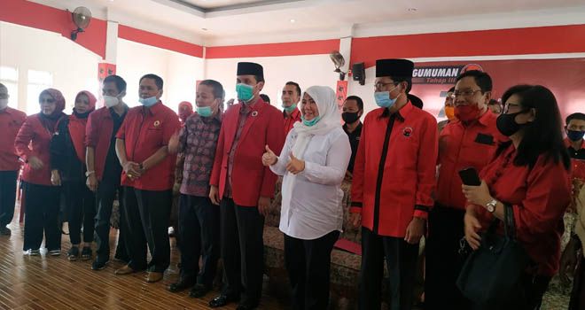 Merapat Ke PDIP, Mahdan Kader Kedua yang Tinggalkan PAN