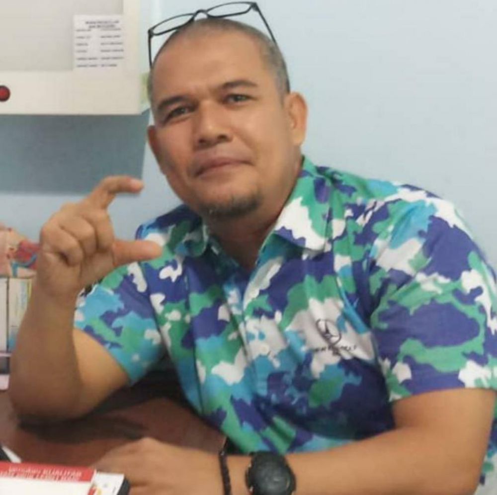 Tim pemenangan CE Ratu.