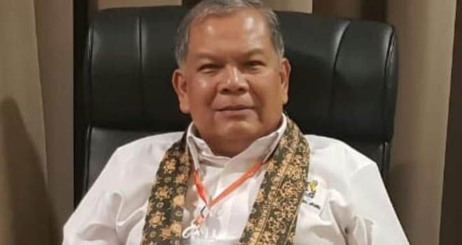 Tinggalkan PAN, Mahdan Pilih Gabung PDIP, Nasroel Yasier: Miris Sekali